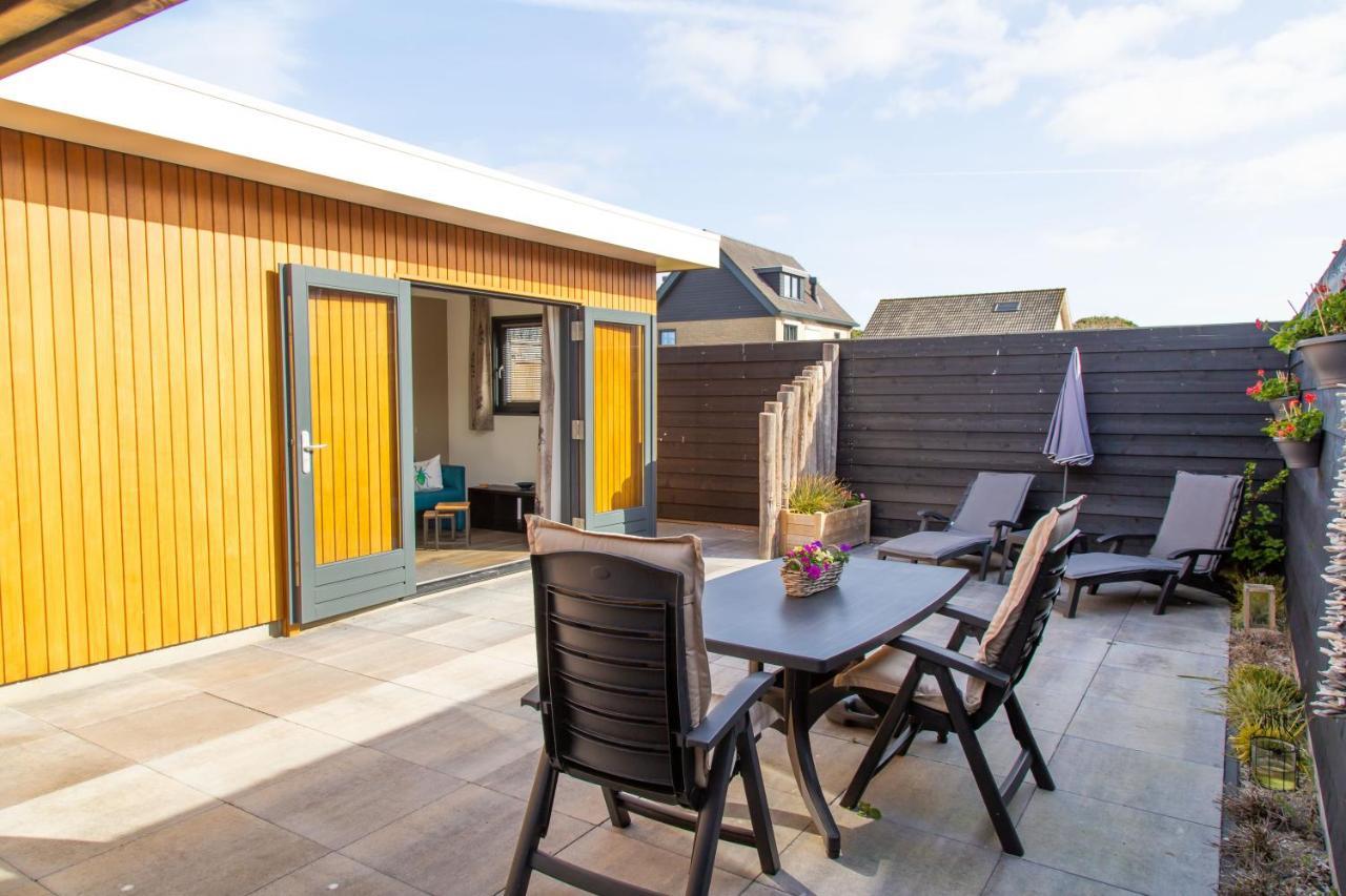 Vrijstaande Vakantiewoning Petite Renard Zoutelande Exterior photo